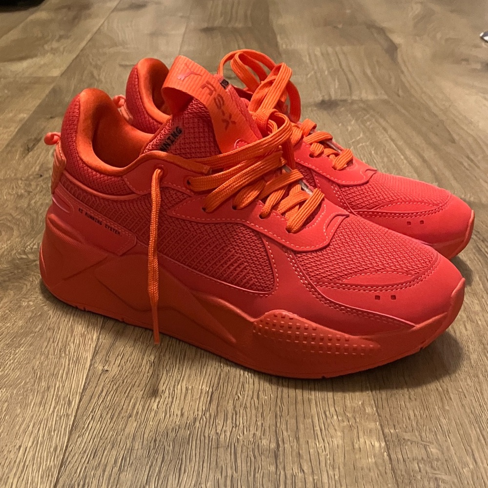 Puma RS-X worn once
